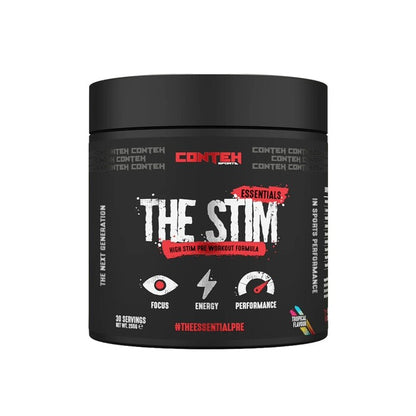 The Stim Pre-Workout by Conteh Sports – product image 3