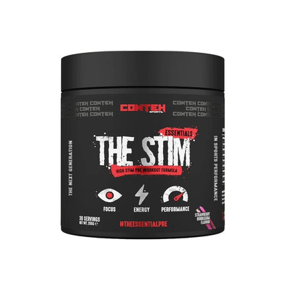 The Stim Pre-Workout by Conteh Sports – product image 2