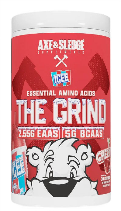 The Grind, ICEE Cherry - 501 grams