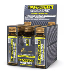 Blackweiler Shred Shot – Lemon Apple