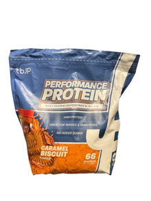 Performance Protein, Caramel Biscuit - 2000g