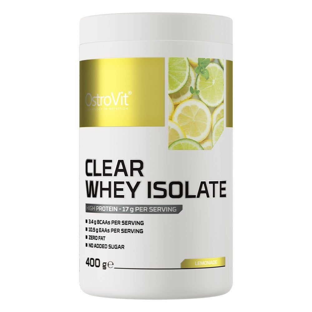 Clear Whey Isolate by OstroVit