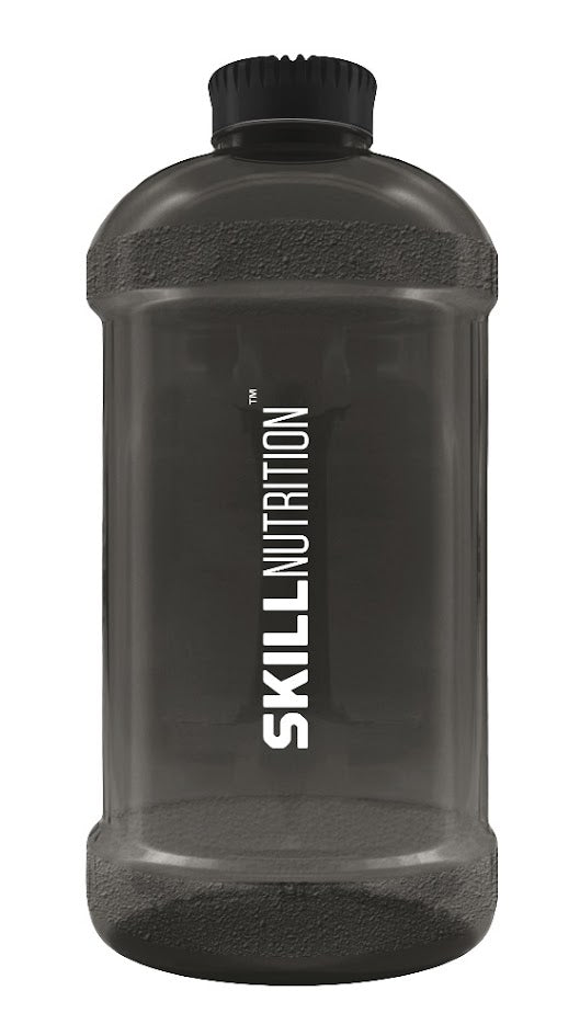 Skill Nutrition Gallon, Smoked Black - 2200 ml.