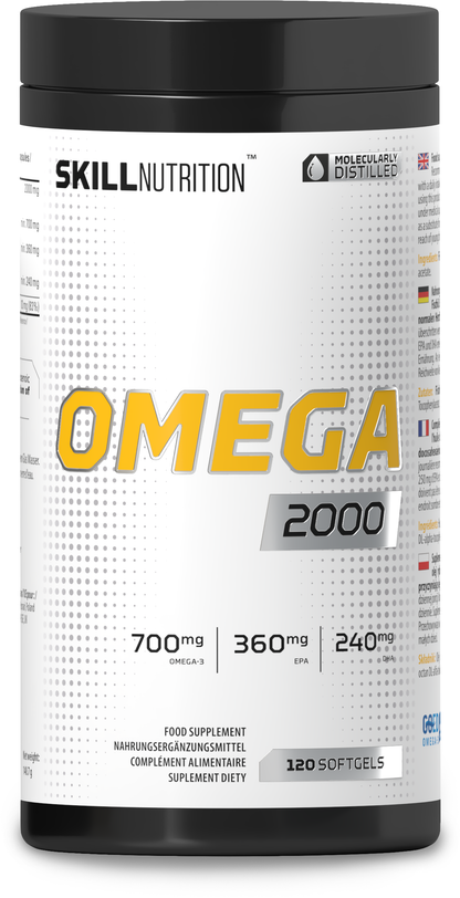 Omega 2000 by Skill Nutrition – product image 3