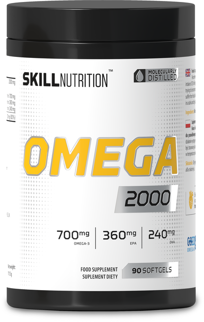 Omega 2000 by Skill Nutrition – product image 2
