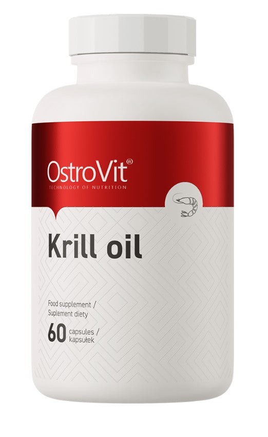 Krill Oil by OstroVit