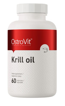 Krill Oil by OstroVit