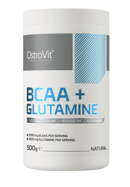 BCAA + Glutamine by OstroVit – product image 3