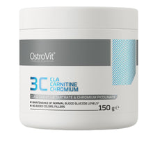 3C CLA Carnitine Chromium by OstroVit