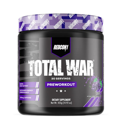 Total War - Preworkout by Redcon1 – product image 3