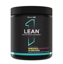 Lean, Pineapple Passion Fruit - 180g