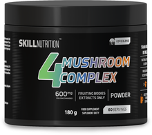 4 Mushroom Complex