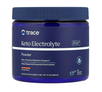 Keto Electrolyte Powder by Trace Minerals – product image 2