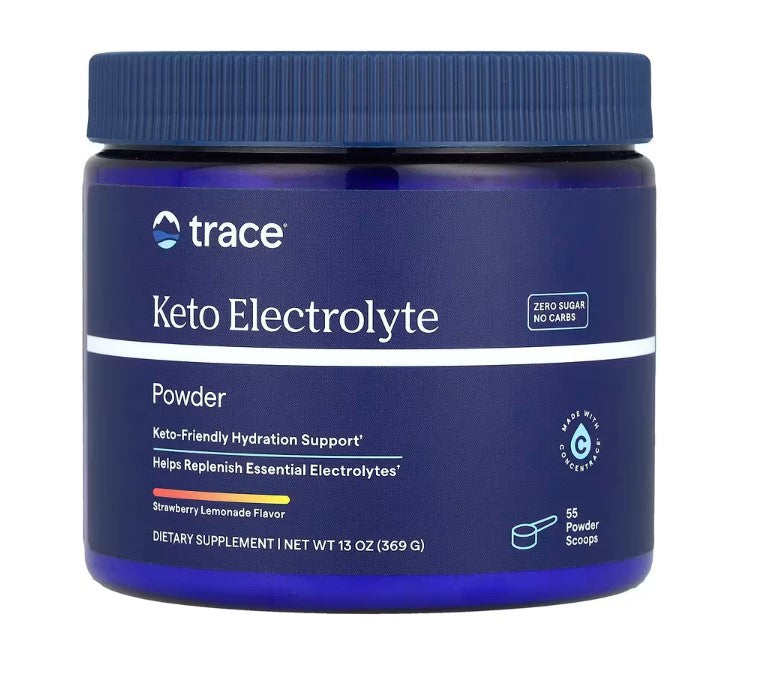 Keto Electrolyte Powder by Trace Minerals – product image 3