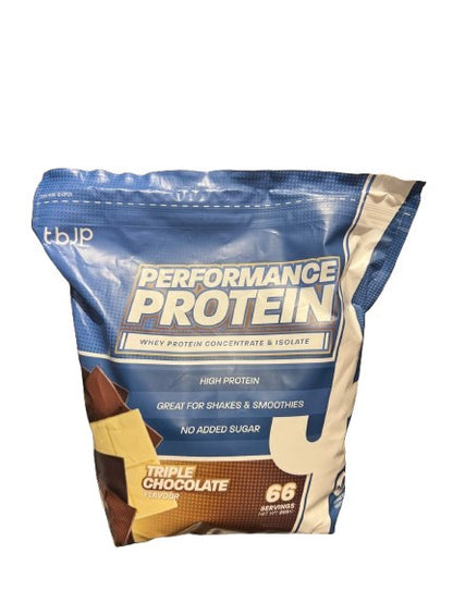 Trained by JP Performance Protein — Triple Chocolate / 2000 grams