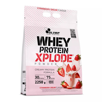 Whey Protein Xplode by Olimp Nutrition – product image 8