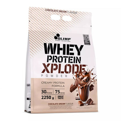 Whey Protein Xplode by Olimp Nutrition – product image 7