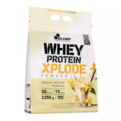 Whey Protein Xplode by Olimp Nutrition – product image 9