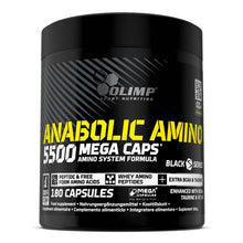 Anabolic Amino 5500