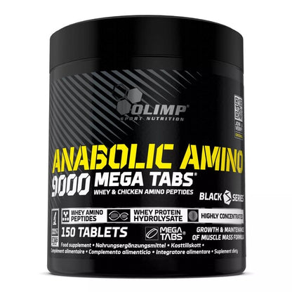 Anabolic Amino 9000