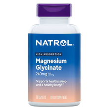 High Absorption Magnesium Glycinate by Natrol