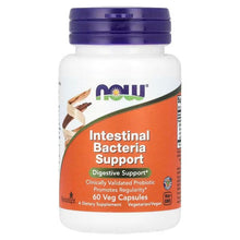 Intestinal Bacteria Support by NOW Foods