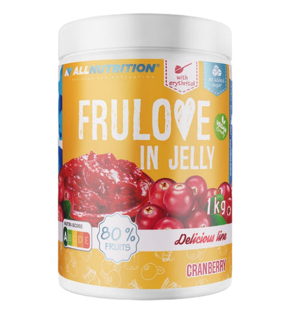 Frulove In Jelly by Allnutrition – product image 6