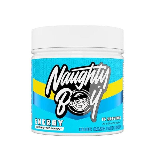 Energy by Naughty Boy