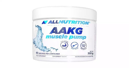 AAKG Muscle Pump by Allnutrition – product image 2