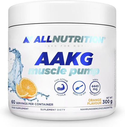 AAKG Muscle Pump by Allnutrition – product image 3