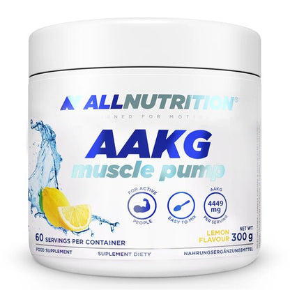 AAKG Muscle Pump by Allnutrition
