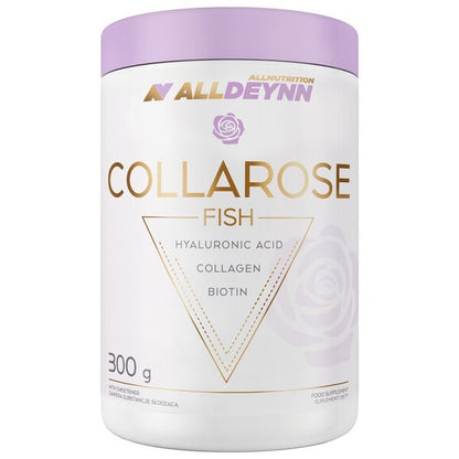 AllDeynn Collarose Fish