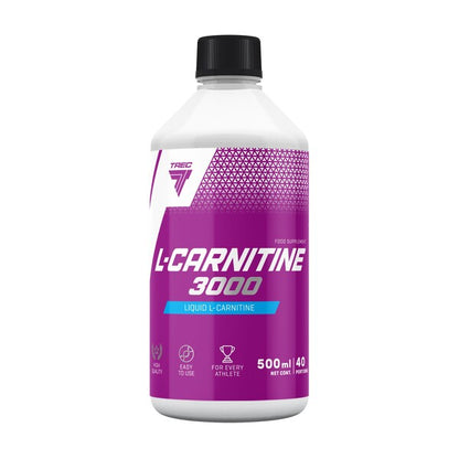 L-Carnitine 3000 Liquid by Trec Nutrition