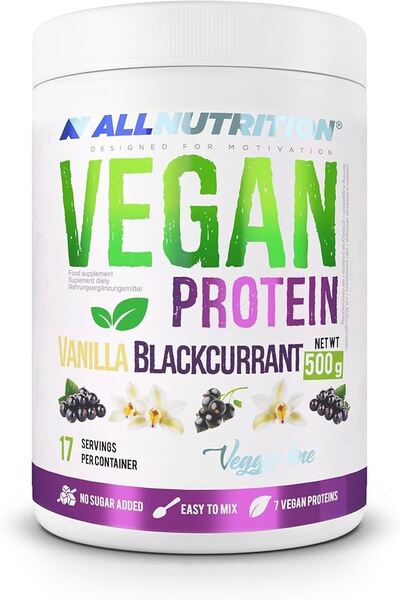 Vegan Protein by Allnutrition – product image 9