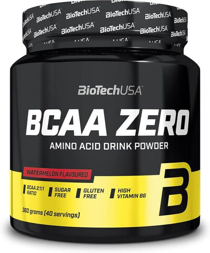 BCAA Zero by BioTechUSA – product image 10