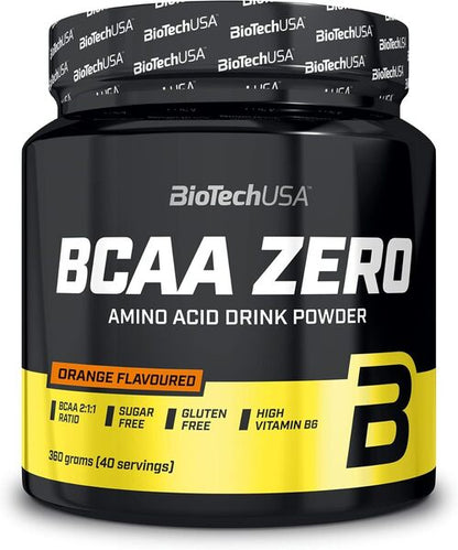 BCAA Zero by BioTechUSA – product image 6