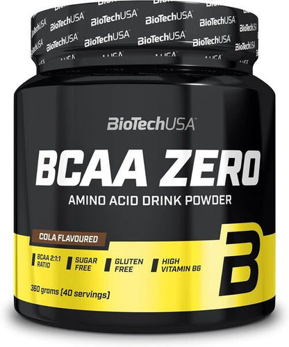 BCAA Zero by BioTechUSA – product image 2