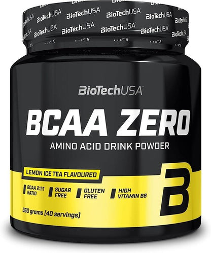 BCAA Zero by BioTechUSA – product image 5