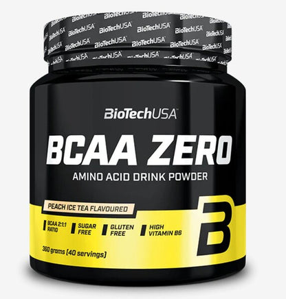 BCAA Zero by BioTechUSA – product image 7