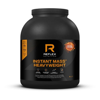 Instant Mass Heavyweight by Reflex Nutrition – product image 4