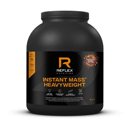 Instant Mass Heavyweight by Reflex Nutrition – product image 2