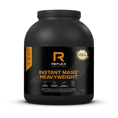 Instant Mass Heavyweight by Reflex Nutrition – product image 6