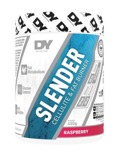 Slender Cellulite & Fat Burner by Dorian Yates