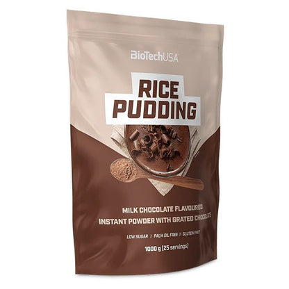 Rice Pudding by BioTechUSA