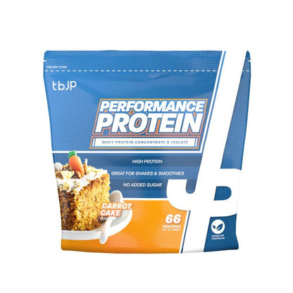 Trained by JP Performance Protein — Carrot Cake / 2000 grams