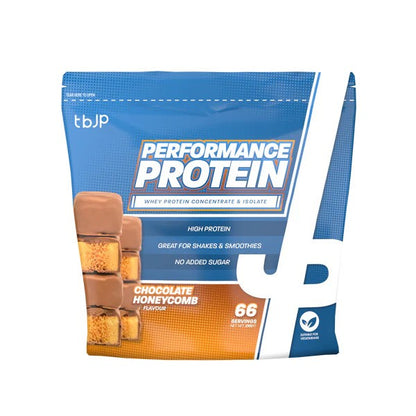 Trained by JP Performance Protein — Chocolate Honeycomb / 2000 grams
