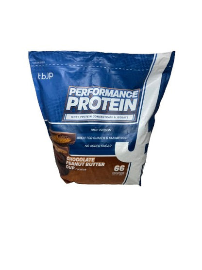 Trained by JP Performance Protein — Chocolate Peanut Butter Cup / 2000 grams