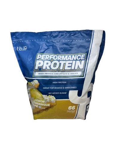 Trained by JP Performance Protein — Lemon Meringue Pie / 2000 grams