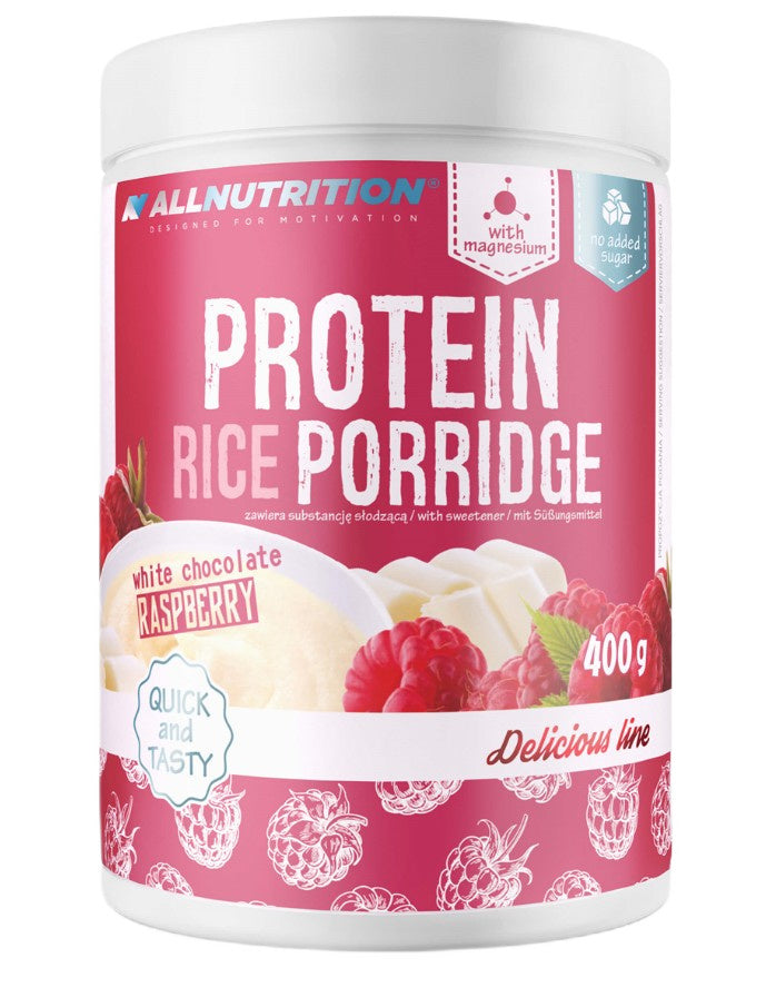 Protein Rice Porridge