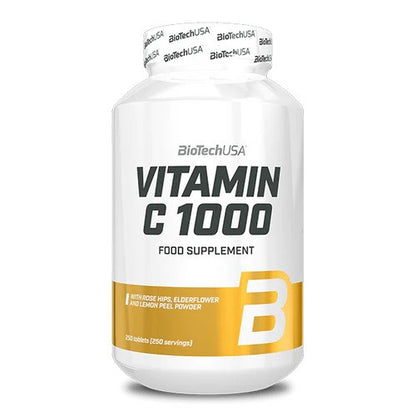 Vitamin C 1000 by BioTechUSA – product image 2